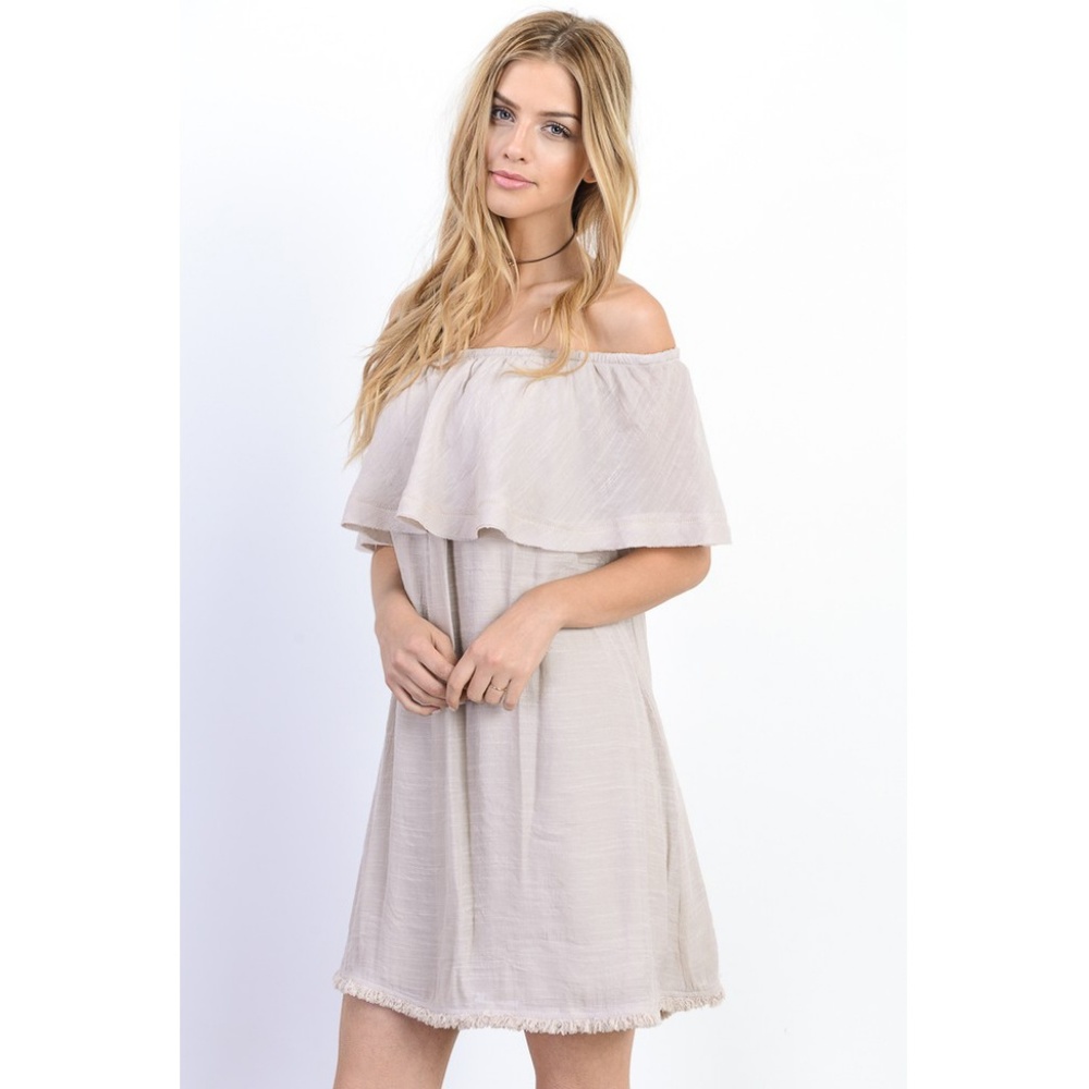 'Sahara Street' Dress - Picture 7 of 8